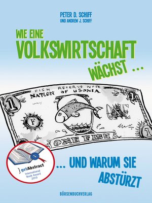 cover image of Wie eine Volkswirtschaft wächst ...